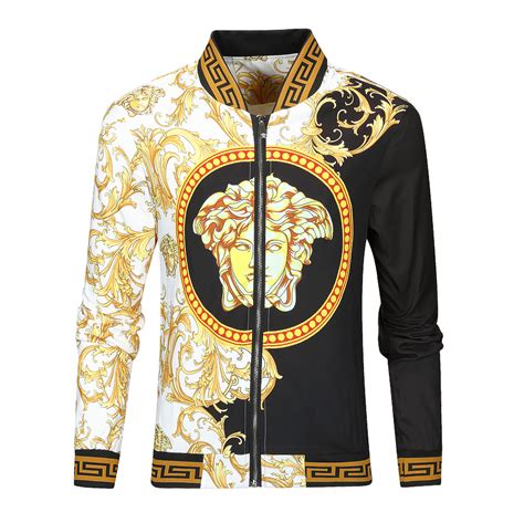 versace velour tracksuit replica|versace tracksuit men's for cheap.